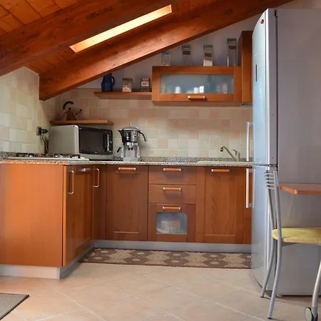 Attico Fronte Mare Con Canali Satellitari E Wifi Lägenhet *