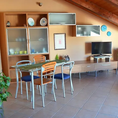 Lägenhet Attico Fronte Mare Con Canali Satellitari E Wifi *