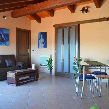 Attico Fronte Mare Con Canali Satellitari E Wifi Lägenhet *